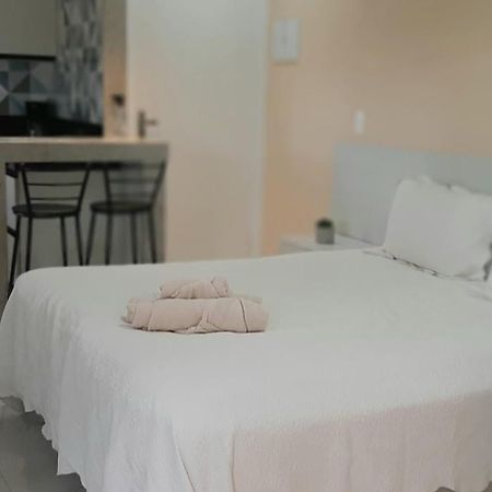Apartamento Mania Vitória Buitenkant foto