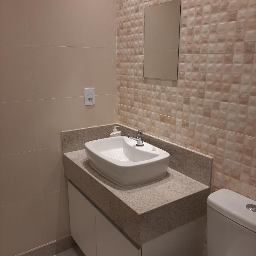 Apartamento Mania Vitória Buitenkant foto