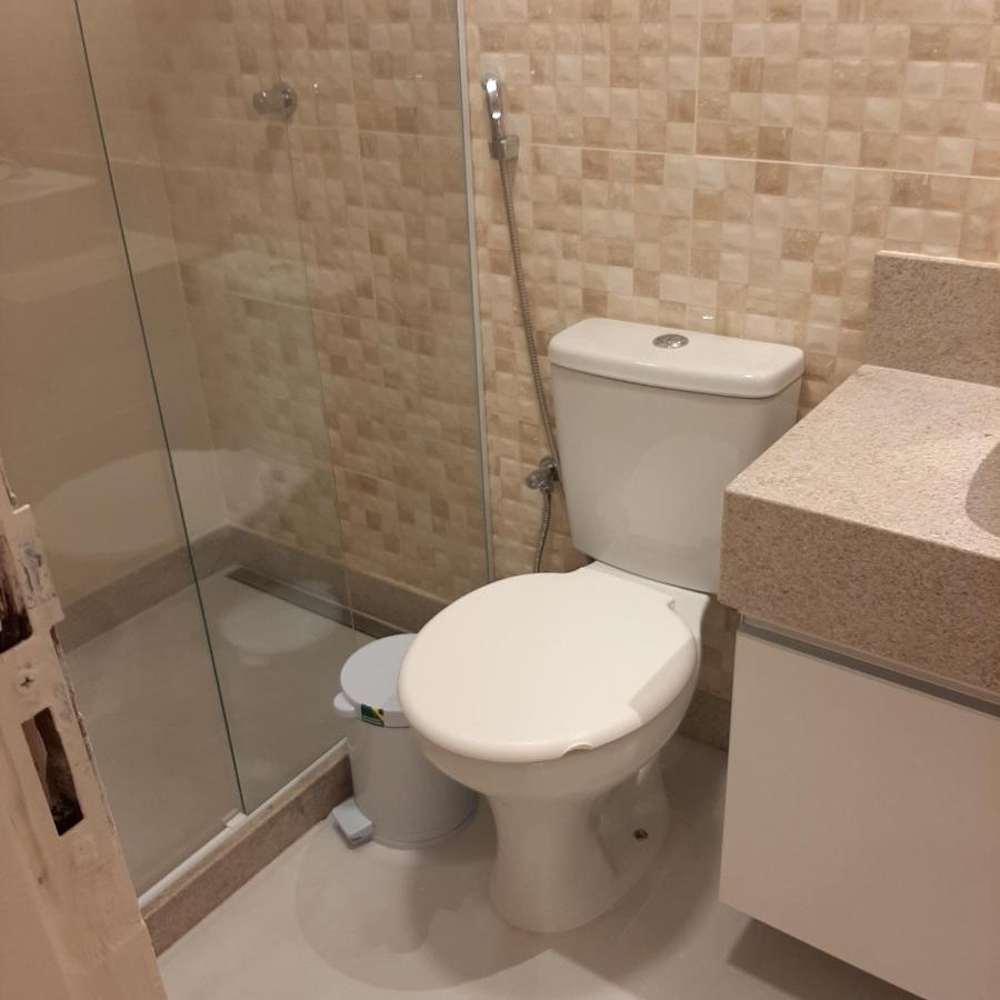 Apartamento Mania Vitória Buitenkant foto