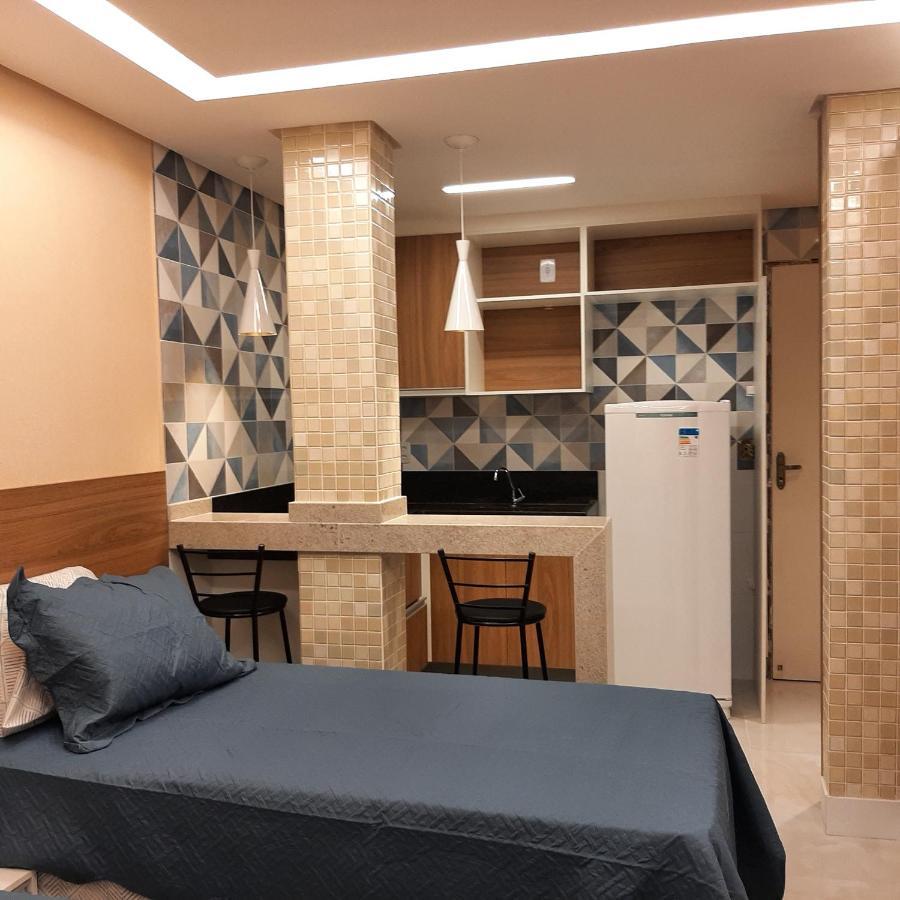 Apartamento Mania Vitória Buitenkant foto