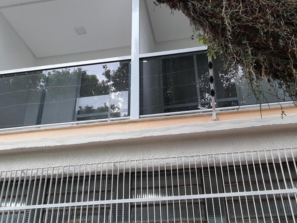 Apartamento Mania Vitória Buitenkant foto