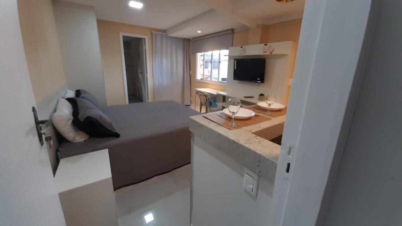 Apartamento Mania Vitória Buitenkant foto