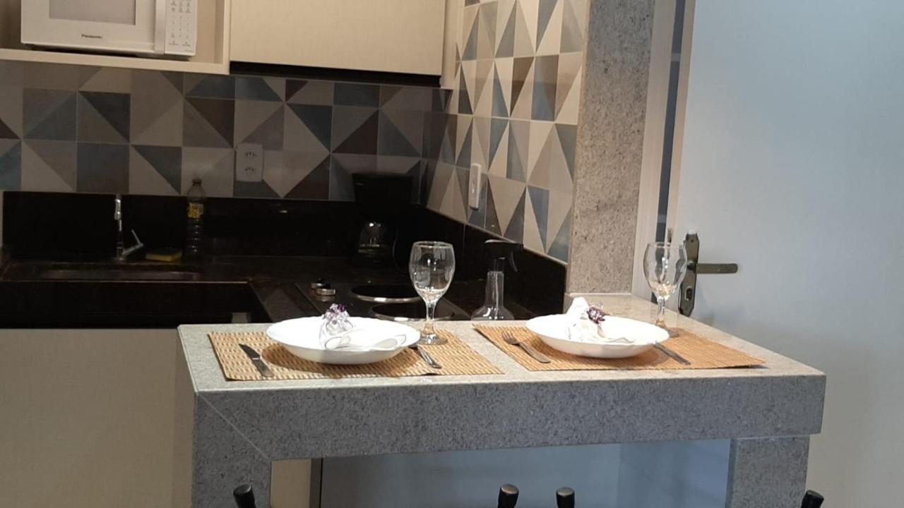 Apartamento Mania Vitória Buitenkant foto