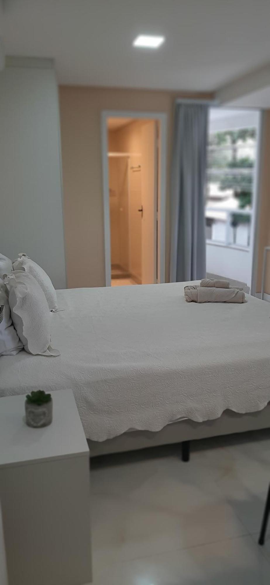 Apartamento Mania Vitória Buitenkant foto