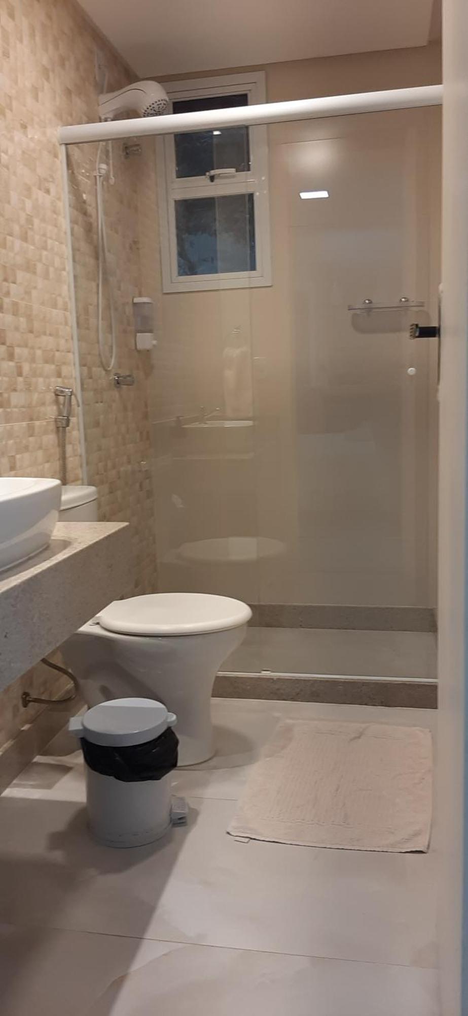 Apartamento Mania Vitória Buitenkant foto