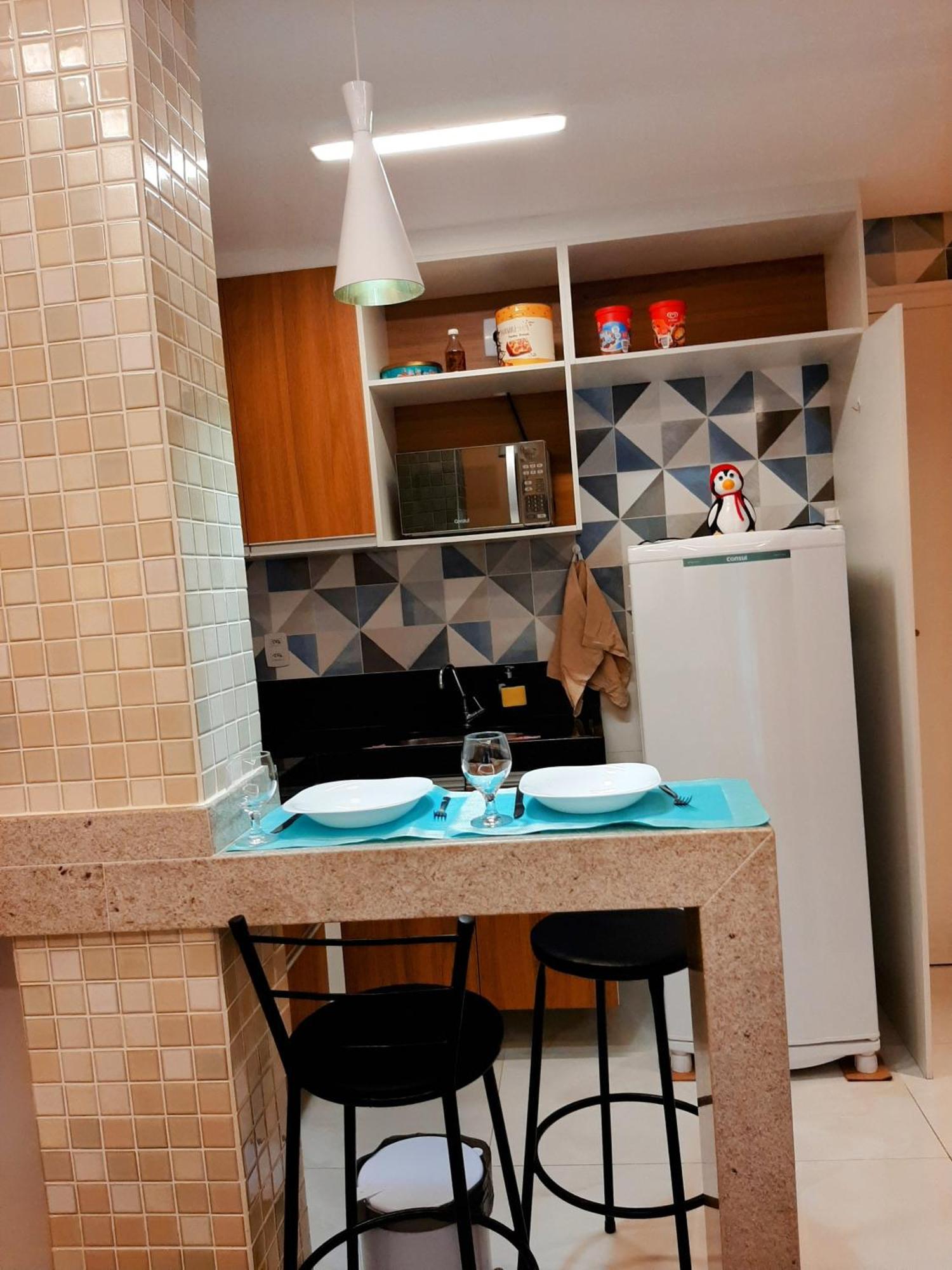 Apartamento Mania Vitória Kamer foto