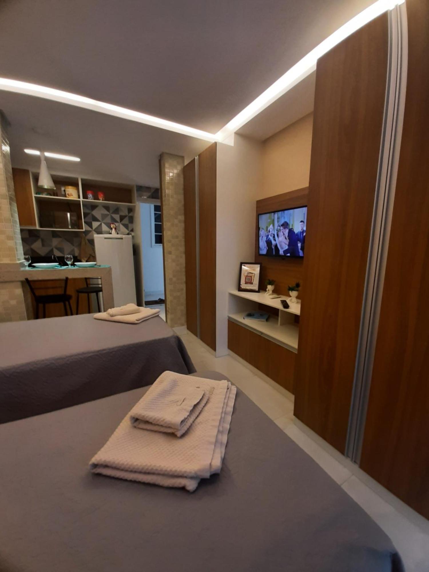 Apartamento Mania Vitória Kamer foto