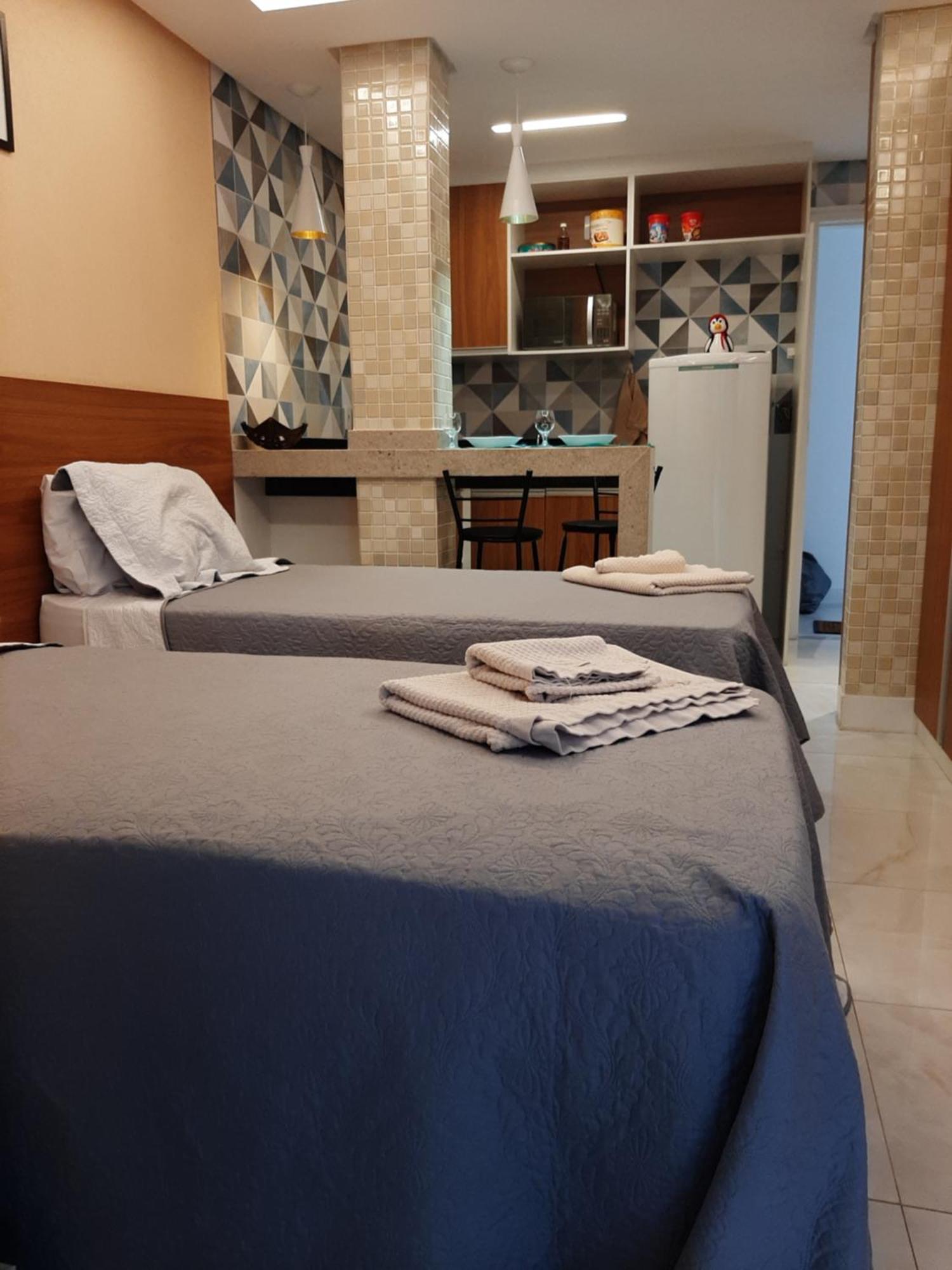 Apartamento Mania Vitória Kamer foto