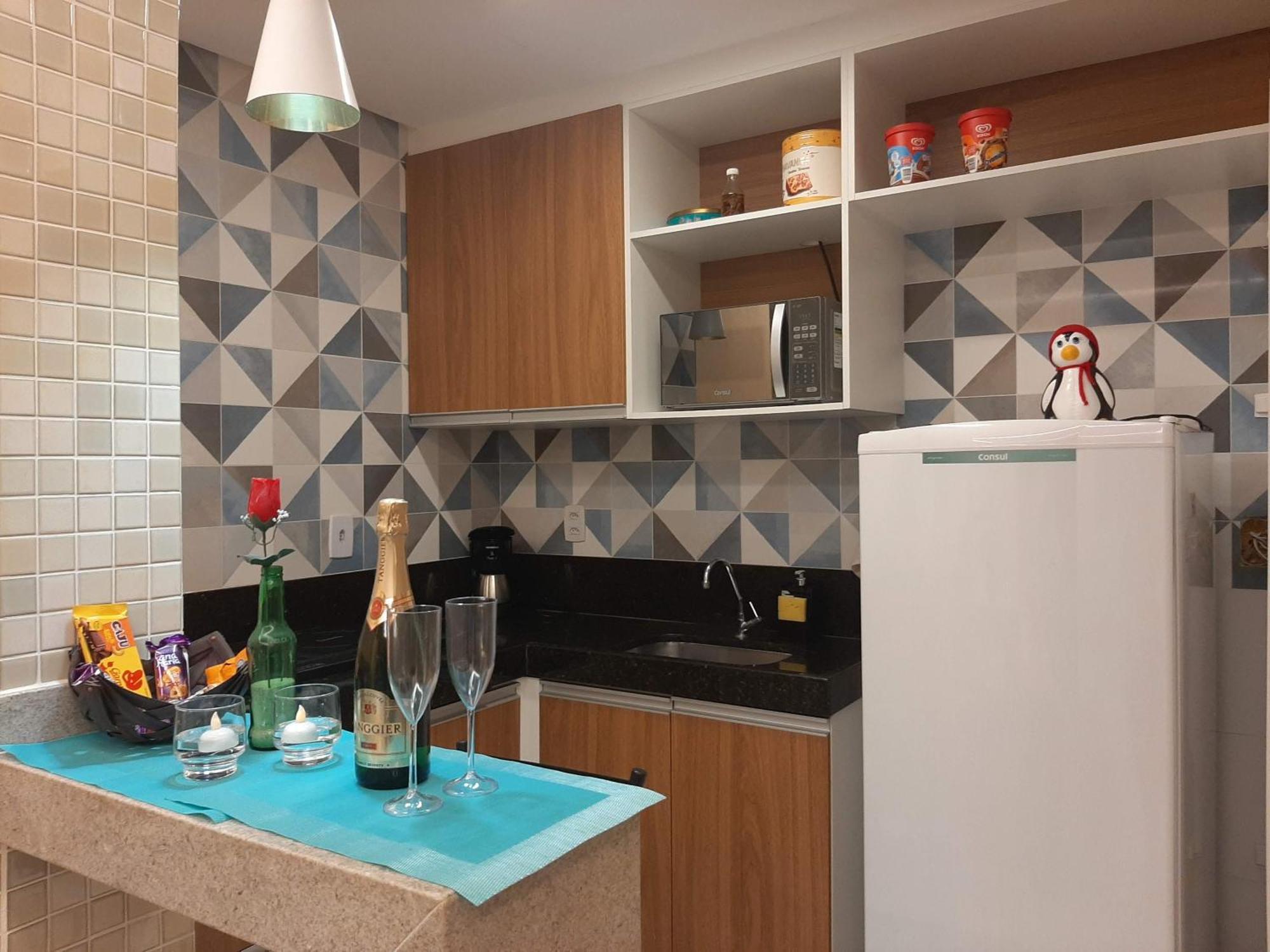 Apartamento Mania Vitória Kamer foto